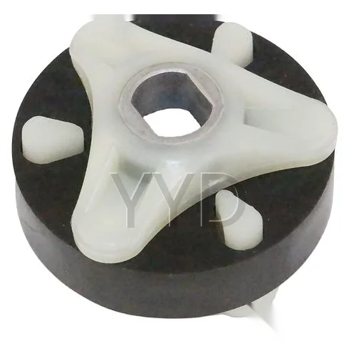 High Quality Aluminium Washing Machine Belt Pulley