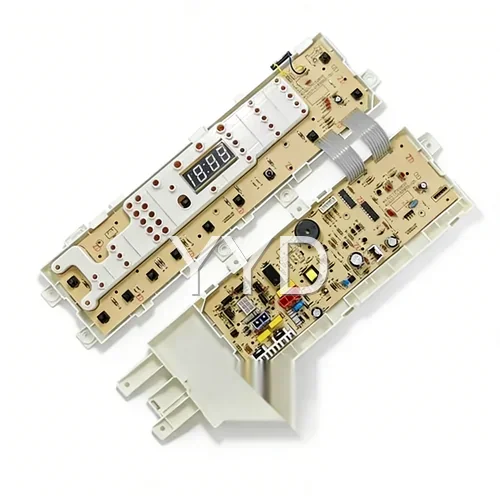 Universal Automatic Front Loading Washing Machine PCB EBR6871EC1033U