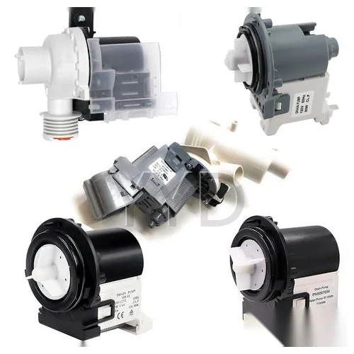 EAU60710801 EAU62043401 Electric Appliance Parts Dishwasher Drain Pump