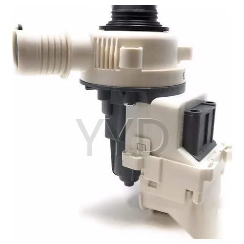 W10536347 Washer Drain Pump Assembly Replace