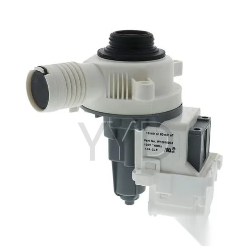 W10605427 PS11756700 AP6023357 Washing Machine Drain Pump