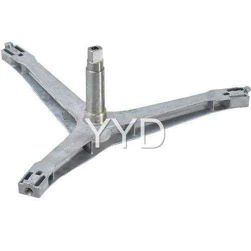 Drum Spider Aluminum Die Casting Front Loading