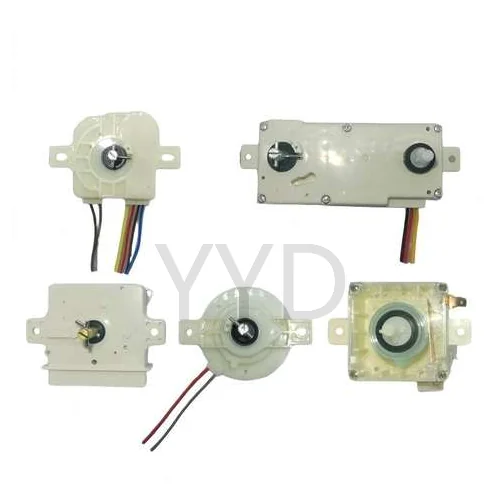 Electric Plastic Spin Washing Machine Timer Switch