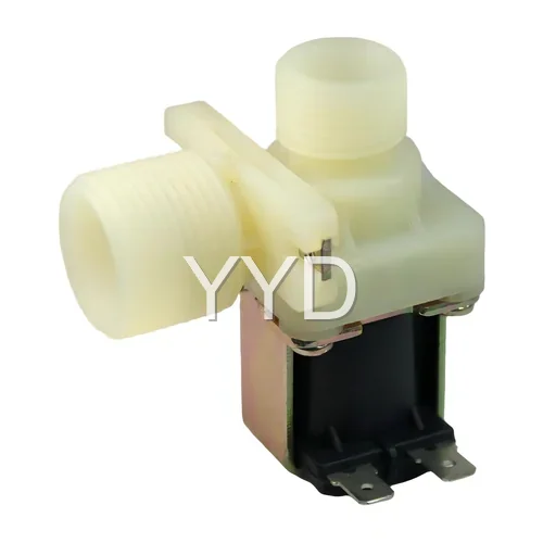 G3 4 G1 2 Solenoid Valve