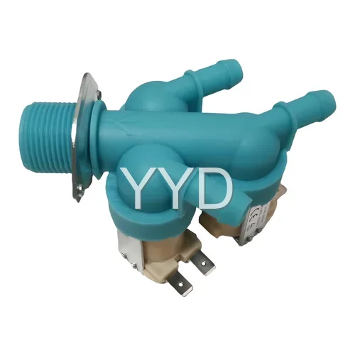 Three Way Water Inlet Valve for