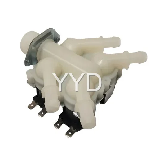 Four Way Inlet Valve G3 4