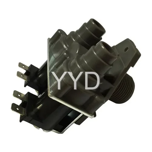 AC220 240V Washing Machine Solenoid Valve