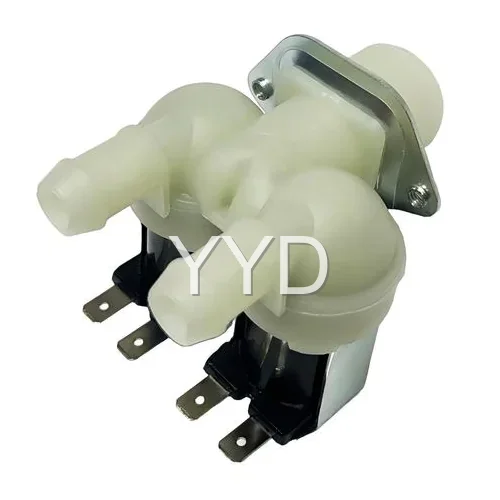 Solenoid Valve One Inlet Two Outlet